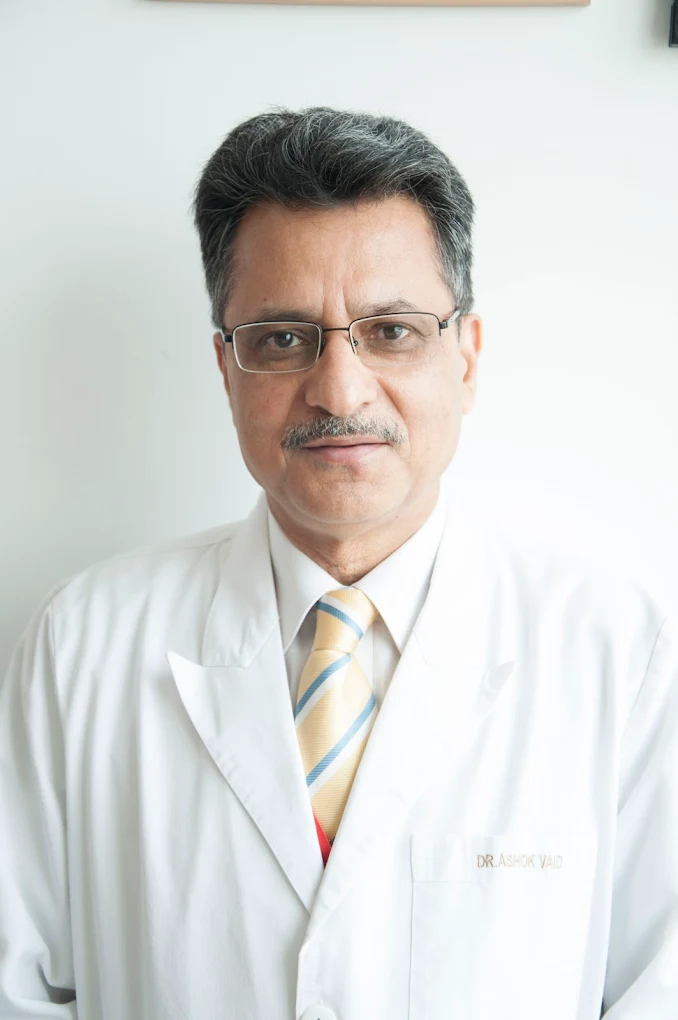 Dr. Ashok Vaid