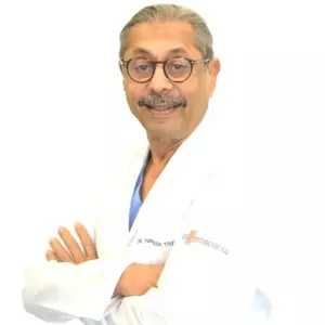 Dr. Naresh Trehan