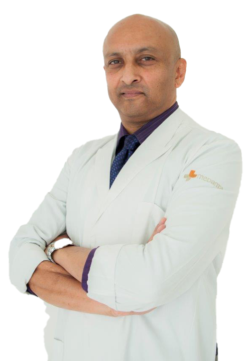 Dr Sudipto Pakrasi