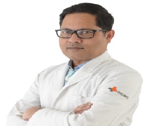 Dr. Smruti Ranjan Mishra