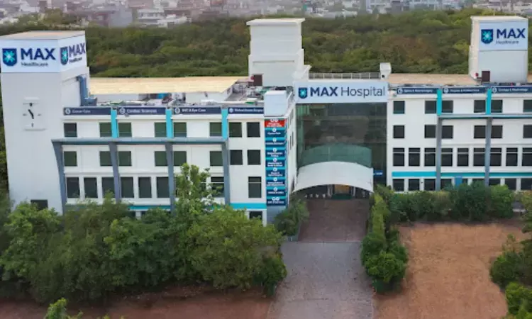 Max Super Speciality Hospital, Gurgaon