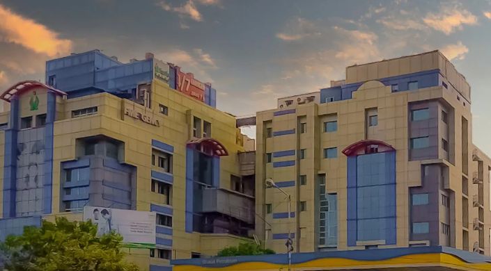 Fortis Malar Hospital, Chennai