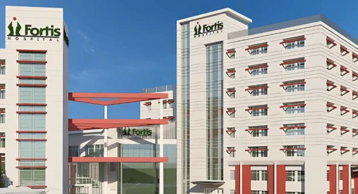 Fortis Hospital Noida