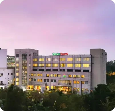 Fortis Escorts Heart Institute, New Delhi