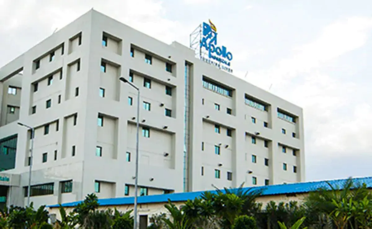 Apollo Hospitals, Greams Road, Chennai