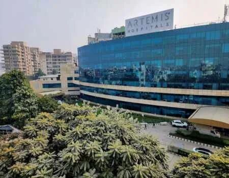 Artemis Hospital, Gurgaon