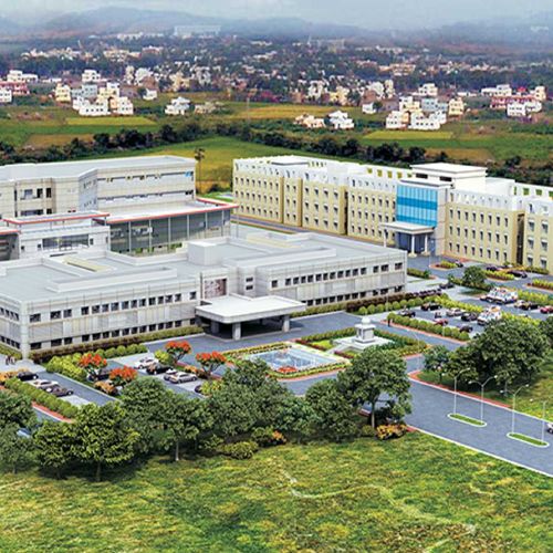 Gleneagles Global Hospital, Chennai