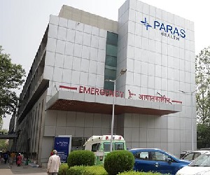 Paras Hospitals, Gurgaon