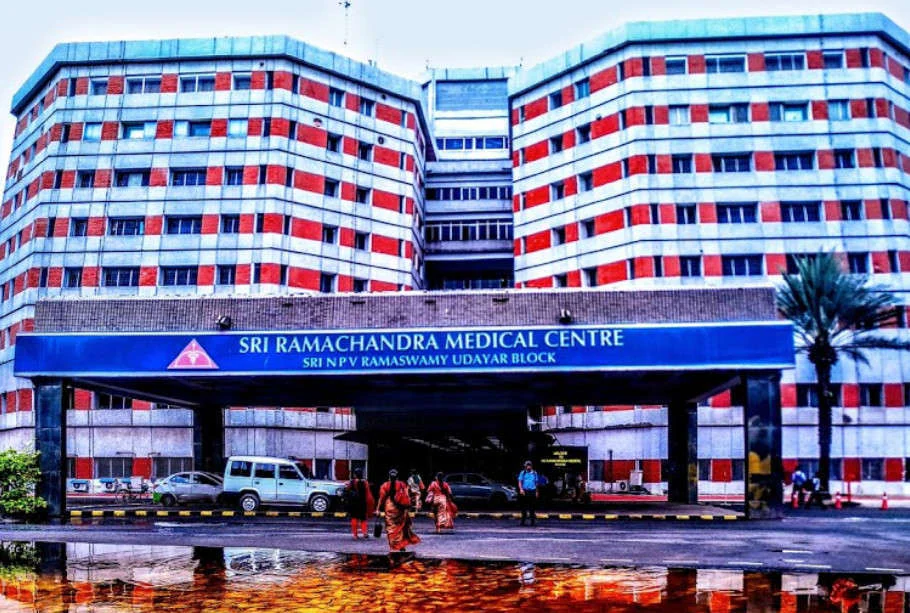 Sri Ramchandra Medical Center, Chennai
