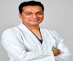 Dr. Jayant Arora