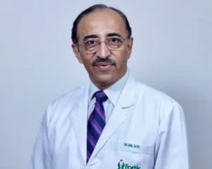 Dr. Anil Behl