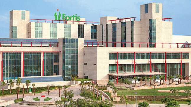Fortis Memorial Research Institute, Gurgaon