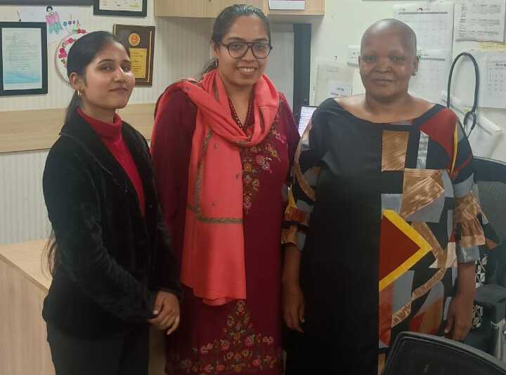 Tanzanian Patient’s Successful Breast Cancer Treatment Journey In India