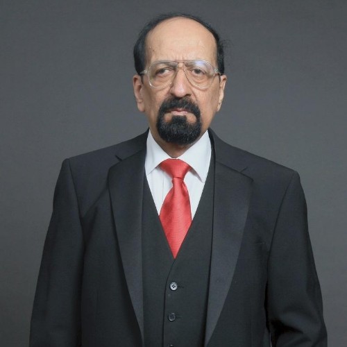 Dr. Pushpendra Nath Renjen