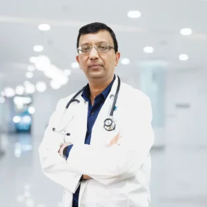 Dr. Saket Goel