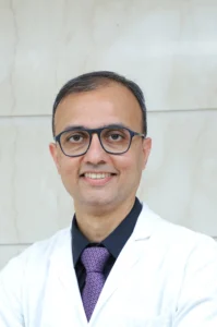 Dr. Saurabh Chopra