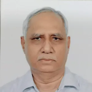 Dr. Vikram Pratap Singh