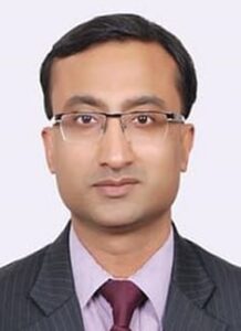 Dr. Nikhil Pal