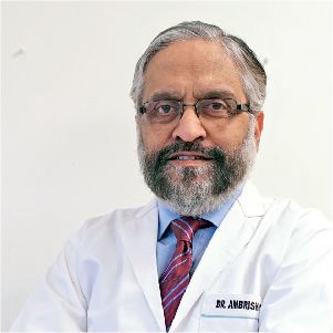 Dr. Ambrish Mithal