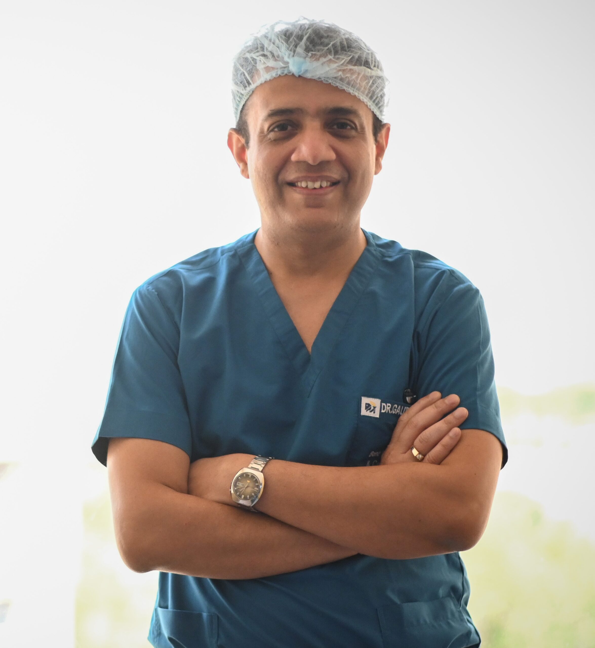 Dr. Gaurav Kharya