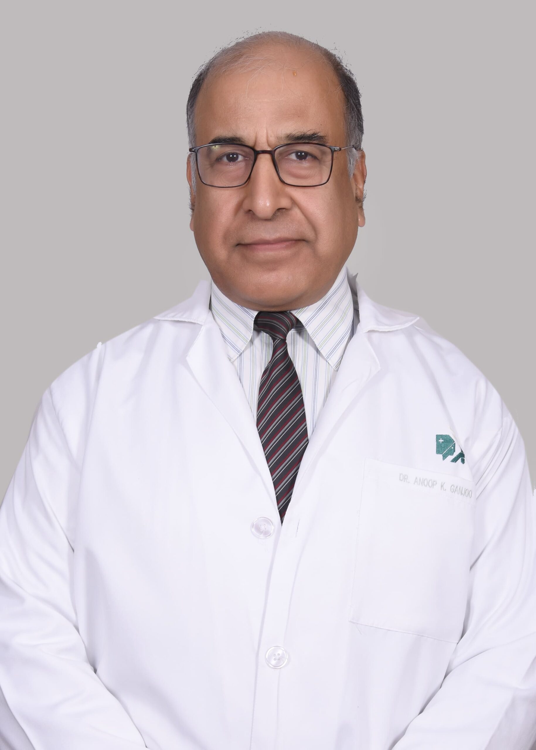 Dr. Anoop K. Ganjoo