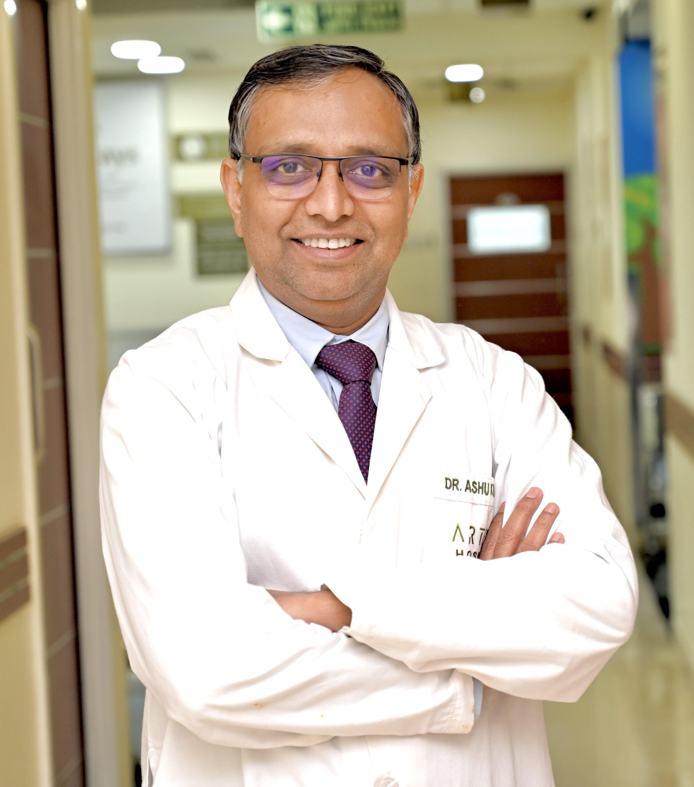 Dr. Ashu Kumar Jain