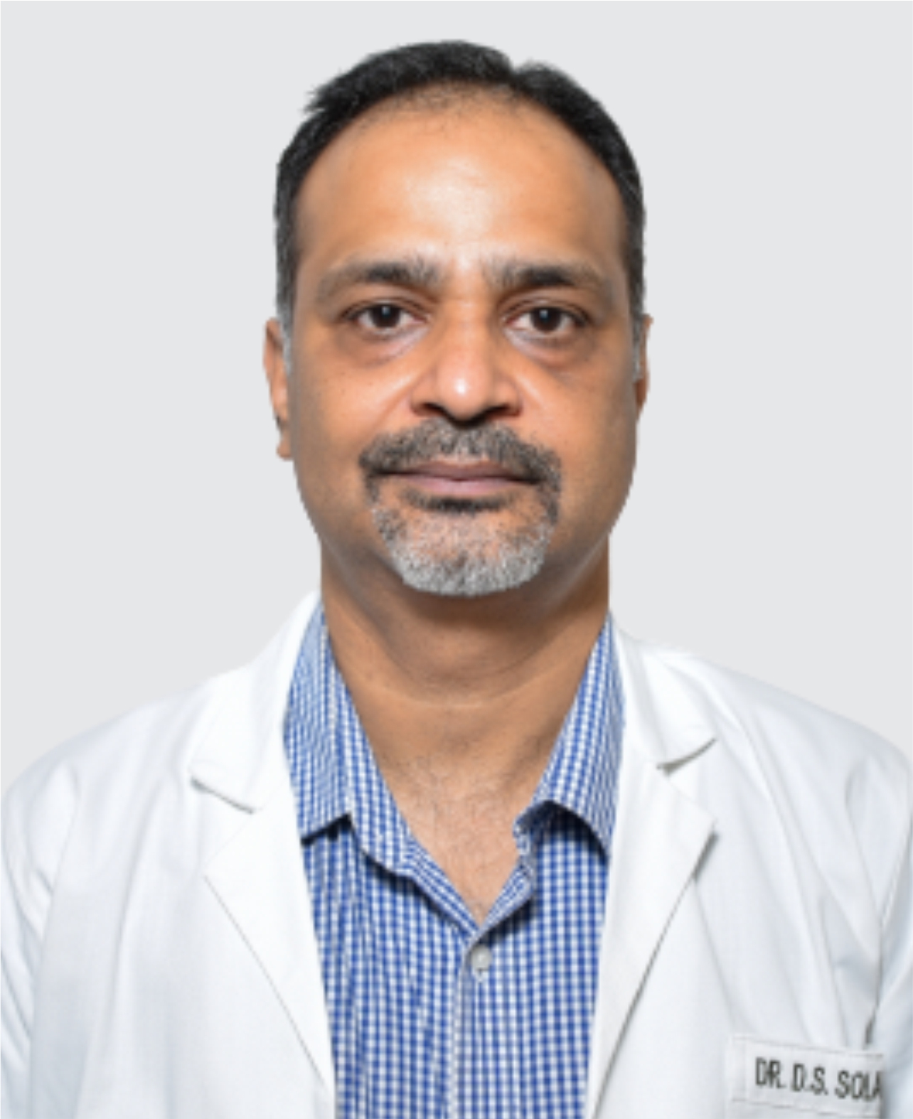Dr. Devendra Solanki