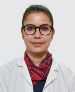Dr. Noaline Sinha
