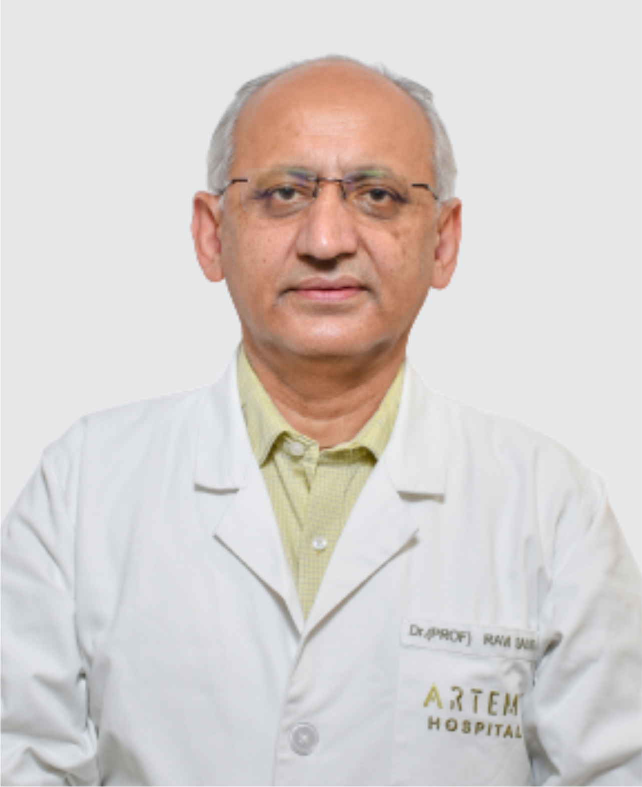 Dr. Ravi Sauhta
