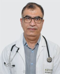 Dr. Rajiv Chhabra