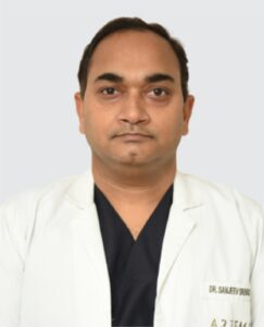 Dr. Sanjeev Srivastava