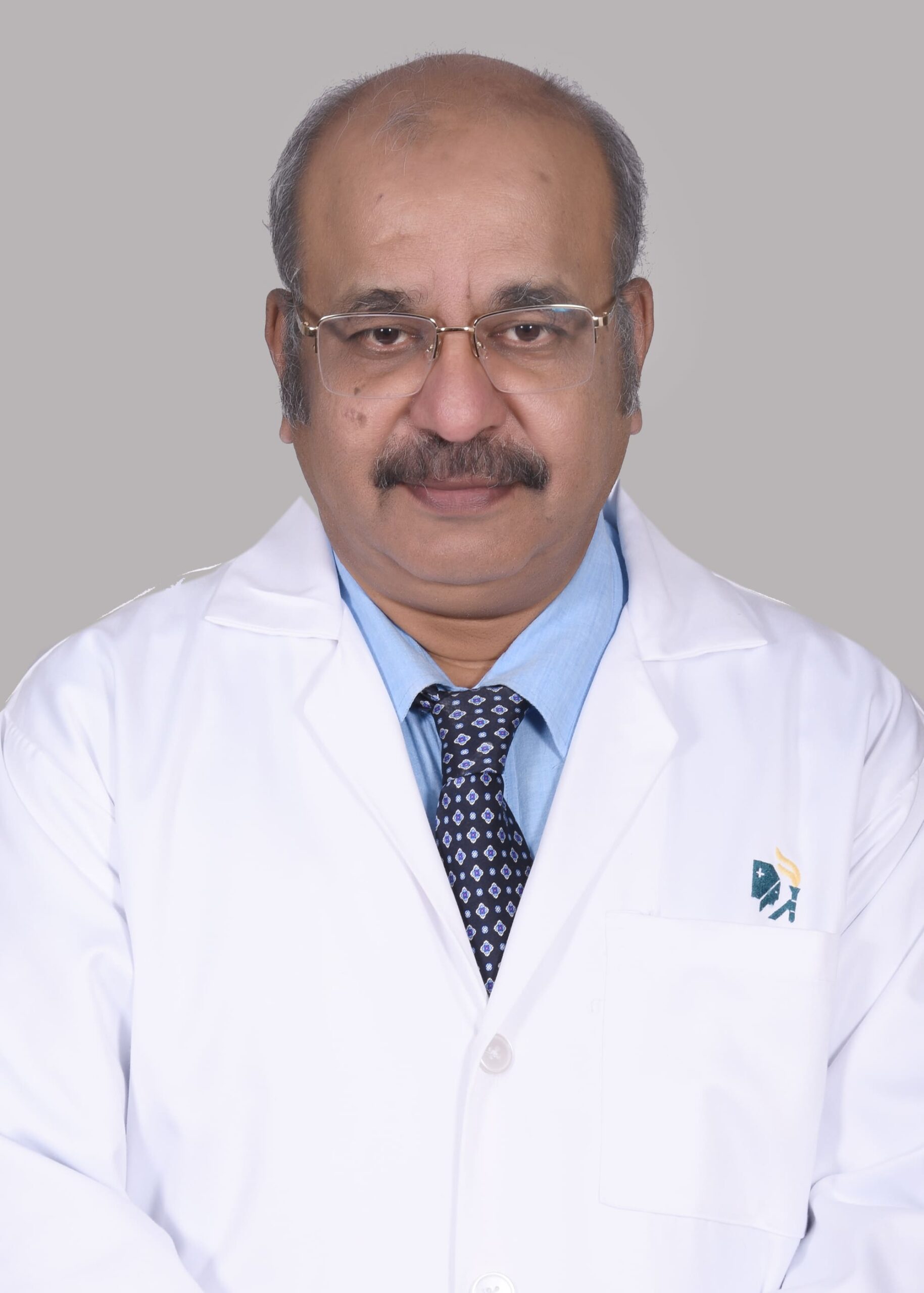 Dr. Ganesh K Jadhav