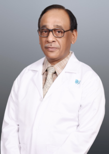Dr. K. K. Saxena