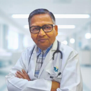 Dr. Mahesh Chandra Garg