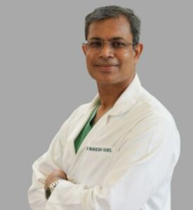 Dr. Mukesh Goel
