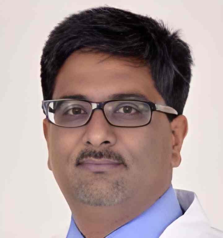 Dr. Nevin Kishore