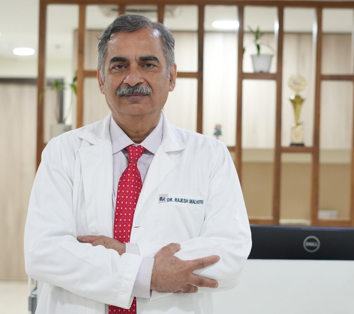 Dr. Prof. Rajesh Malhotra