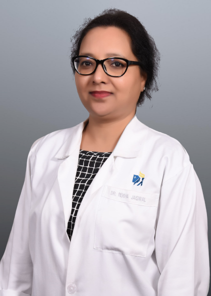 Dr. Rekha Jaiswal
