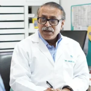 Dr. Sanjiv Jasuja