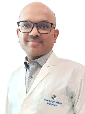 Dr Kapil Agarwal