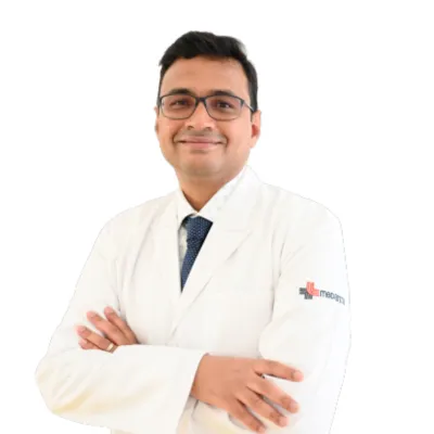 Dr. Sachin Arakere Nataraj