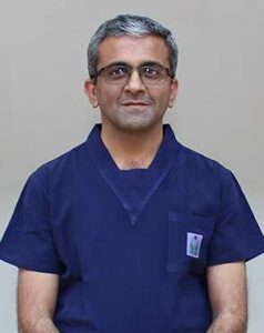 Dr. Somesh Virmani