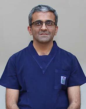 Dr. Somesh Virmani