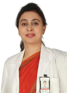 Dr. Dimple K Ahluwalia