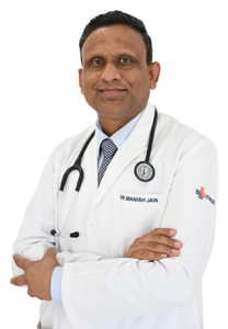 Dr. Manish Jain