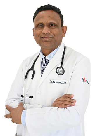 Dr. Manish Jain