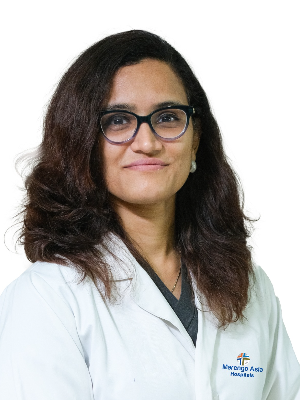 Dr Pallavi Vasal