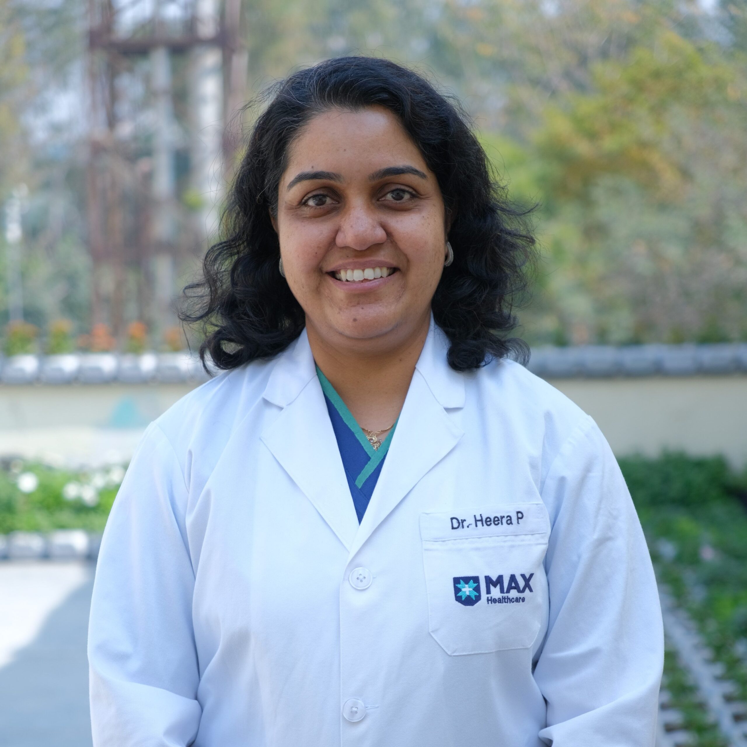 Dr. Heera P