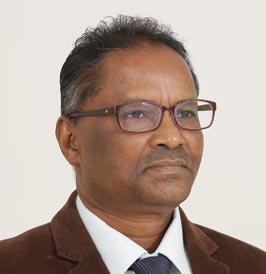 Dr. K. R. Gopi
