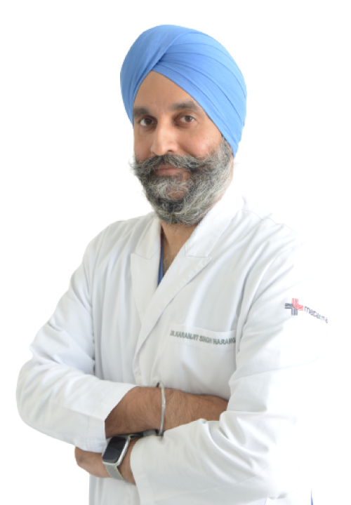 Dr Karanjit Singh Narang